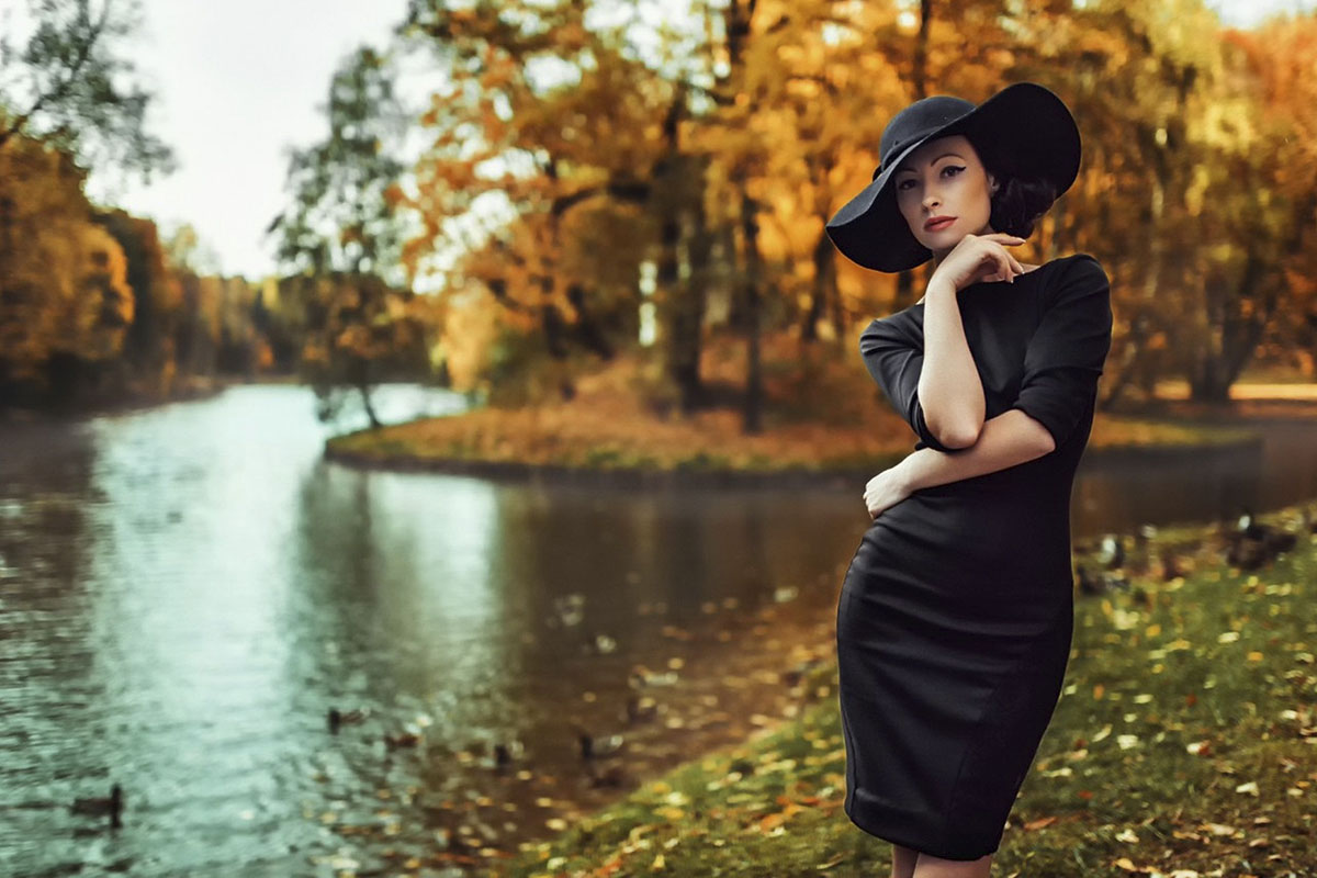 Осенняя фотосессия — 10