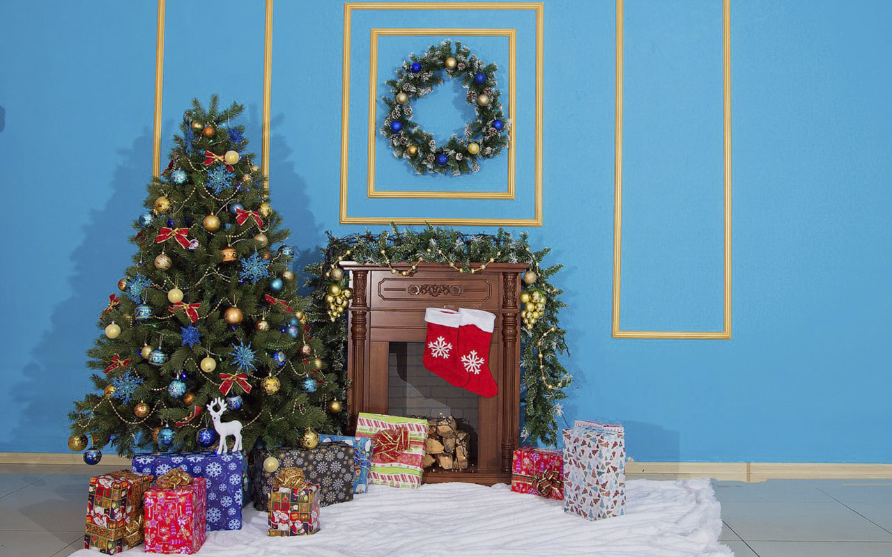 Новогодние локации 2016 — 6