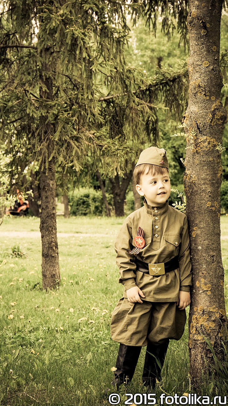 Детская фотосессия — фото 10