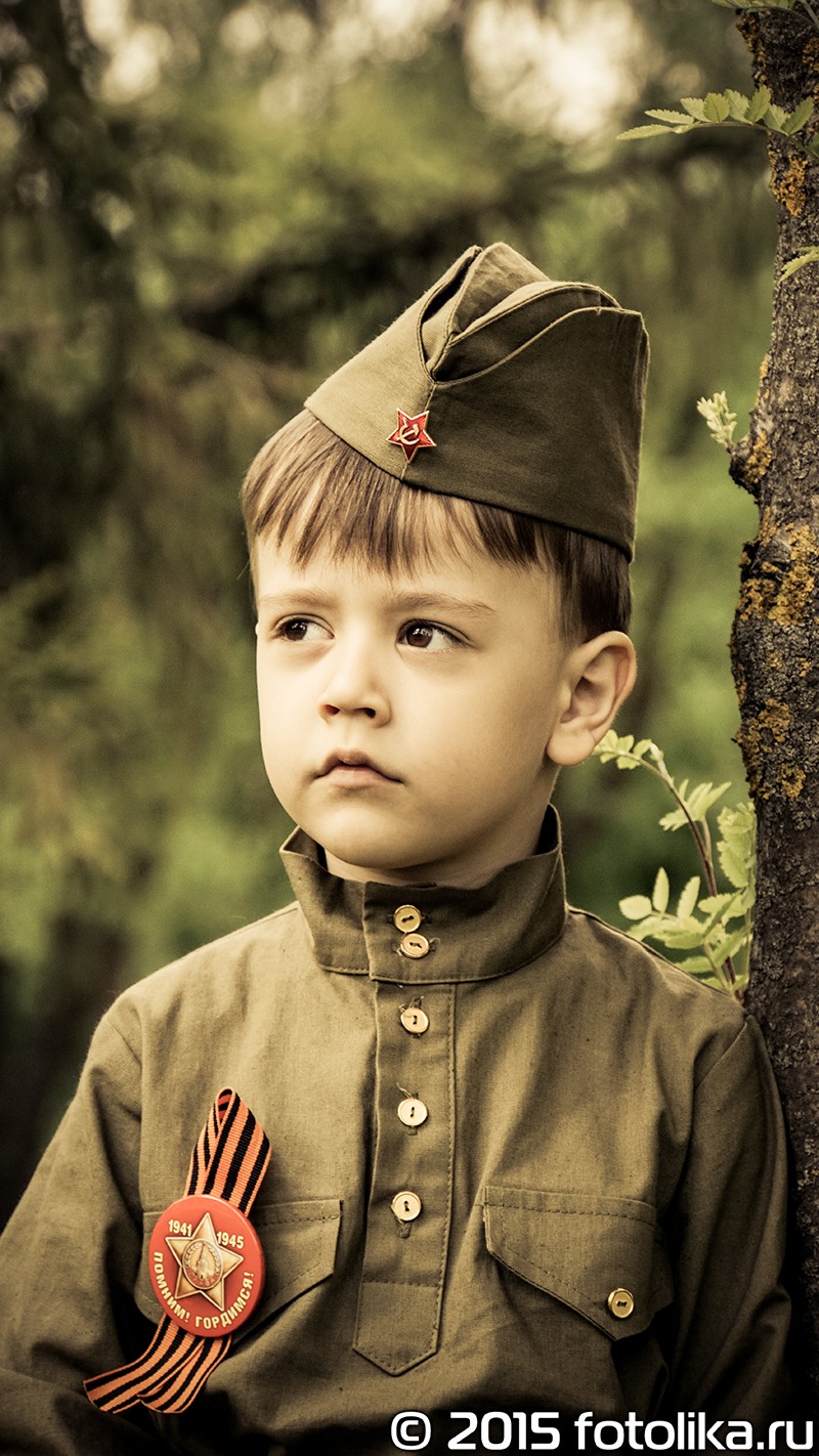 Детская фотосессия — фото 76