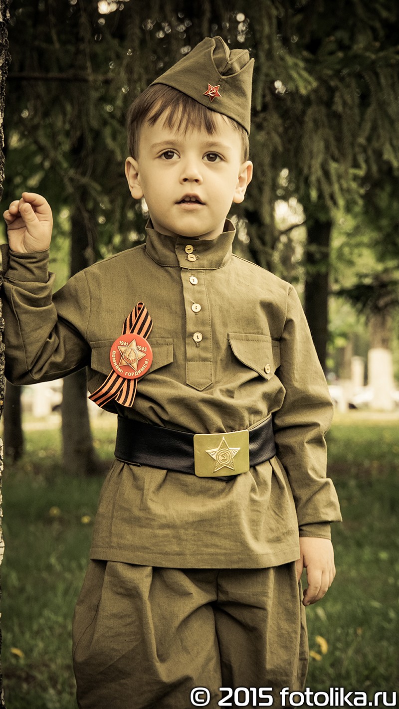 Детская фотосессия — фото 81