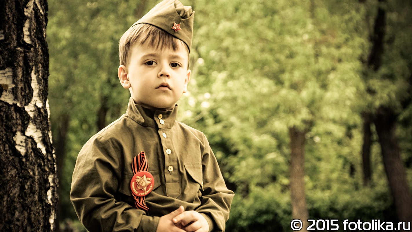 Детская фотосессия — фото 89