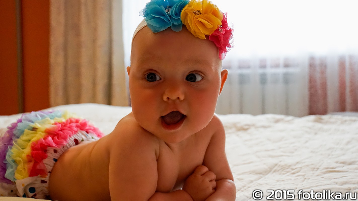 Детская фотосессия — фото 66