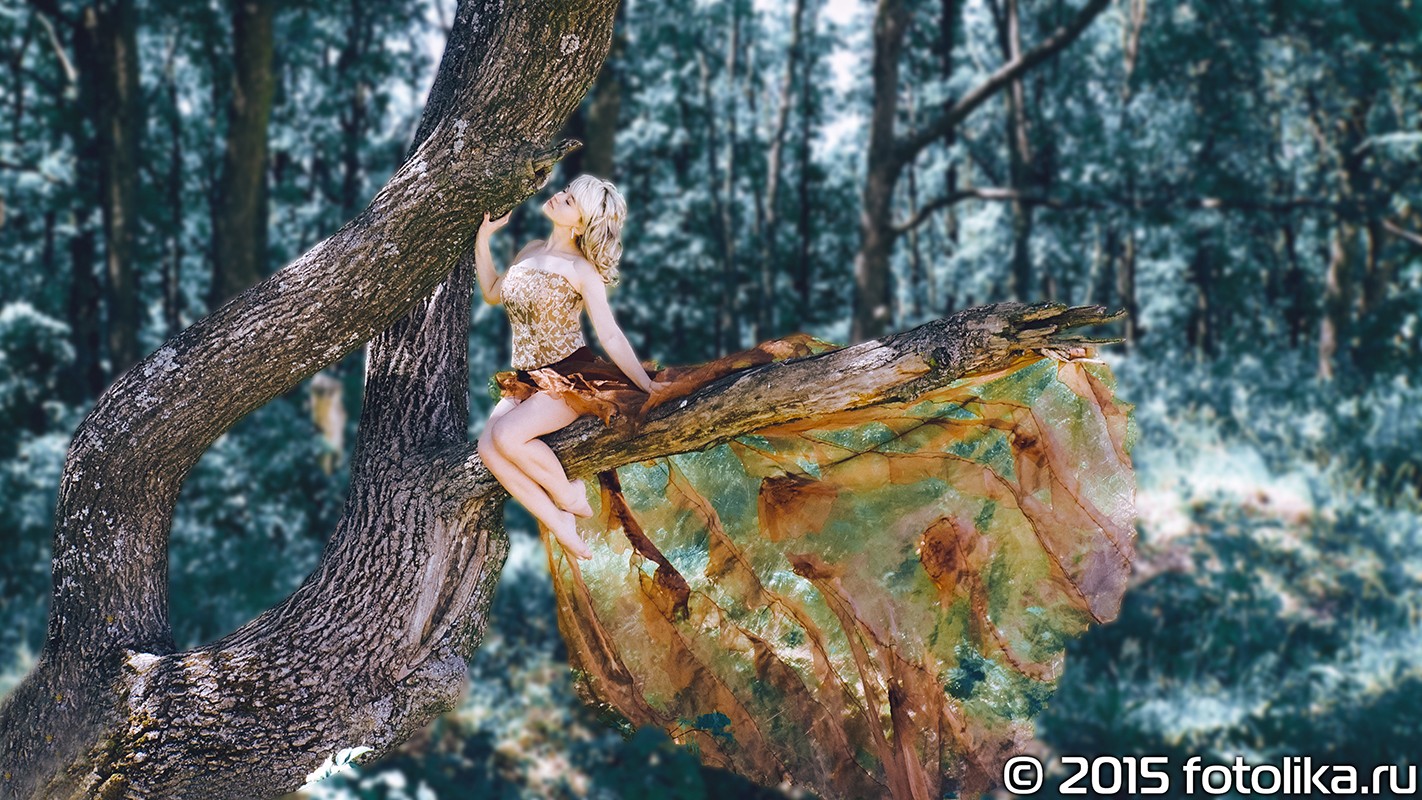 Художественная фотосессия — фото 17