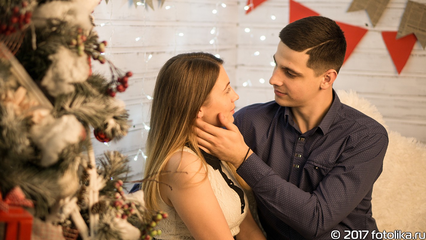 Новогодняя фотосессия — фото 1