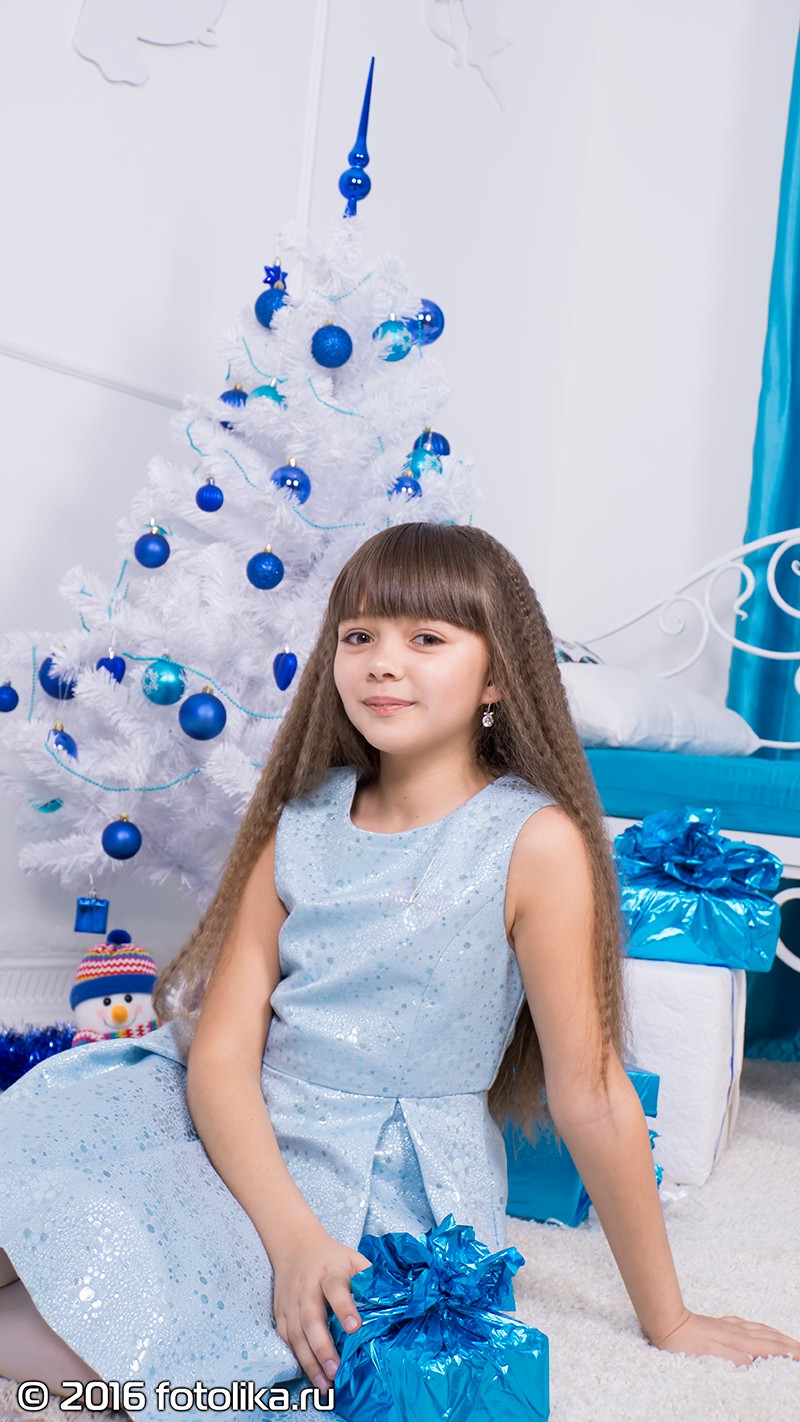 Новогодняя фотосессия — фото 107