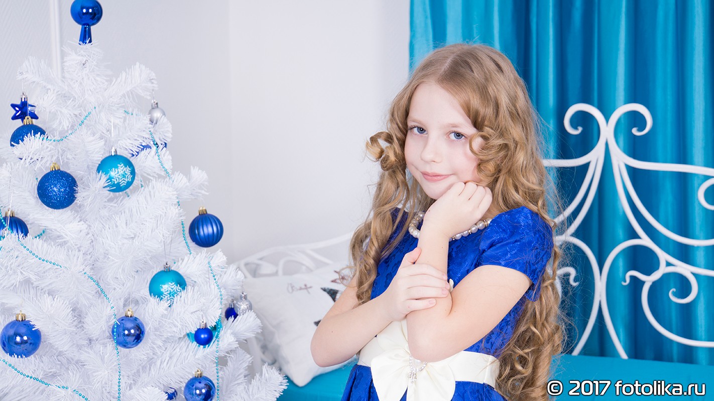 Новогодняя фотосессия — фото 4