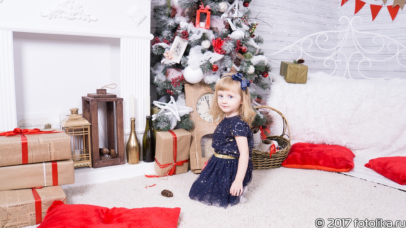 Новогодняя фотосессия — фото 20