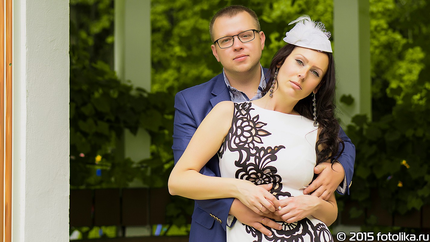 Свадебная фотосъёмка — фото 42